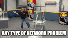 Network Reset Network Support GIF - Network Reset Network Support Network Problem GIFs