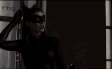 Catwoman Lets Go GIF - Catwoman Lets Go Lets Do This GIFs
