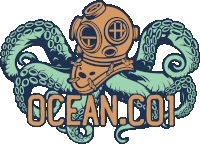 Ocean Sticker - Ocean Stickers