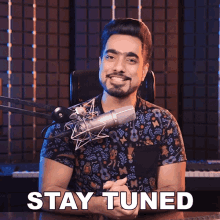 Stay Tuned Unmesh Dinda GIF - Stay Tuned Unmesh Dinda Piximperfect GIFs