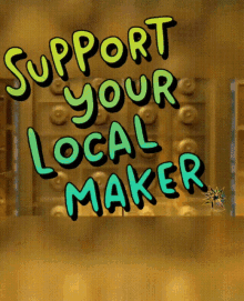 Vocal For Local Support Local GIF - Vocal For Local Support Local Local Artist GIFs