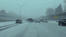 Snowy Roads GIF - Snowy Roads GIFs