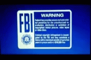 Blue Fbi Warning Vhs Tape Cassette Blue Format Screen Vhs Tape Cassette GIF - Blue Fbi Warning Vhs Tape Cassette Blue Format Screen Vhs Tape Cassette GIFs