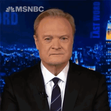 nodding lawrence o donnell msnbc ok yes