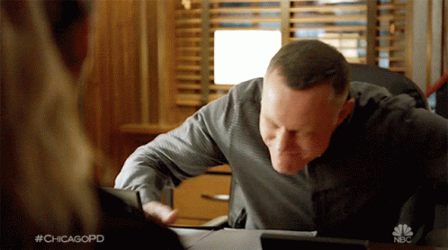 I Dont Want You To Be Me Sergeant Hank Voight GIF - I Dont Want You To Be  Me Sergeant Hank Voight Jason Beghe - Discover & Share GIFs