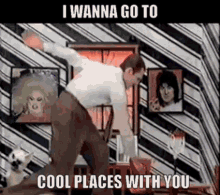 Cool Places Sparks GIF - Cool Places Sparks Jane Wiedlin GIFs