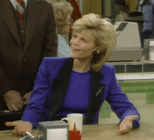 Night Court Christine Sullivan GIF - Night Court Christine Sullivan Night Court S06E08 - Discover & Share GIFs