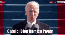 Gabriel Dion Damien Pagan GIF - Gabriel Dion Damien Pagan GIFs