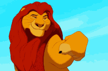 Lion King Turn Around GIF - Lion King Turn Around Let Me See GIFs