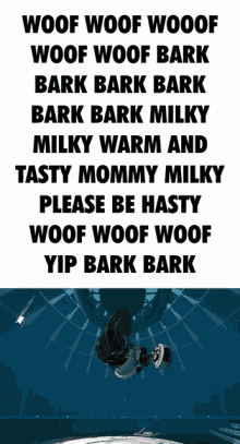glados portal mommy milkers milky bark