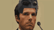 Deal With It GIF - Ben Affleck Deal With It Mask GIFs