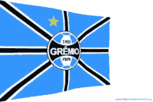 Gremio GIF - Gremio Flag GIFs