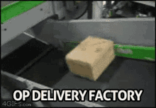 factory delivery