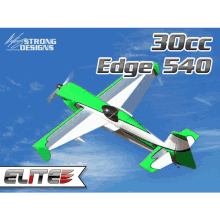 30cc edge and slick540 planes