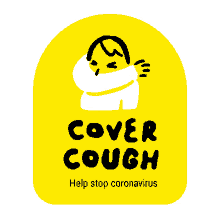 Cover Cough Help Stop Coronavirus GIF - Cover Cough Help Stop Coronavirus Coronavirus GIFs