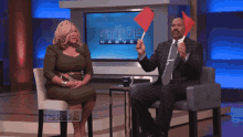 steve harvey television tv tv shows red flags