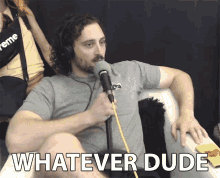 Whatever Dude Annoyed GIF - Whatever Dude Annoyed Irked GIFs