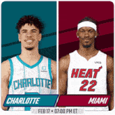 Charlotte Hornets Vs. Miami Heat Pre Game GIF - Nba Basketball Nba 2021 GIFs