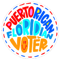 Puerto Rican Puerto Rico Sticker - Puerto Rican Puerto Rico Floridian Stickers