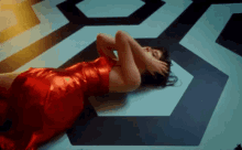 camila never