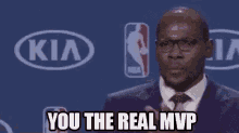 Mvp You The Real Mvp GIF - Mvp You The Real Mvp Most Valuable Player GIFs