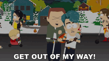 get out of my way stephen stotch south park s22e5 the scoots