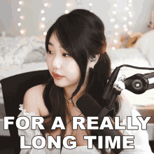 For A Really Long Time Jessica GIF - For A Really Long Time Jessica Gen G GIFs