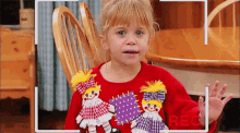 Francocco Michelle Tanner GIF - Francocco Michelle Tanner Full House GIFs