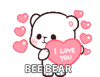 Beebearloveq Sticker - Beebearloveq Stickers