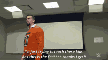 andre-chase-trying-to-teach-these-kids.gif