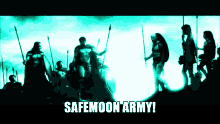 Safemoon Safemoonarmy GIF - Safemoon Safemoonarmy GIFs