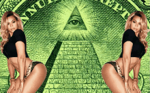 Beyonce Is Illuminati GIF - Beyonce Illuminati GIFs