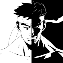 evil ryu ryu street fighter alpha capcom tom waterhouse evil ryu ryu street fighter alpha capcom tom waterhouse