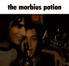 Morbius The Strokes GIF - Morbius The Strokes Morbius2 GIFs