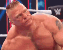 Brock Lesnar Wwe GIF - Brock Lesnar Wwe Wrestler GIFs