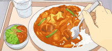 Japanese Curry GIF - Japanese Curry GIFs
