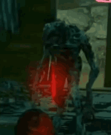 demogorgon dbd nodding stranger things demogorgon dbd nodding stranger things