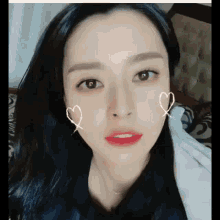 wink hearts