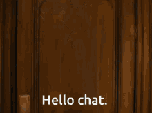 Kingsman Hello Chat GIF - Kingsman Hello Chat GIFs