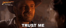 Trust Me Indy GIF - Trust Me Indy Indiana Jones GIFs