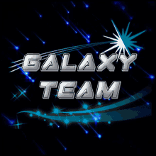 Galaxy Team Sparkle GIF - Galaxy Team Sparkle Team GIFs