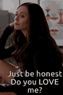 Just Be Honest GIF - Just Be Honest Do You GIFs