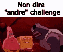 Andrealess1248 Non Dire Andre Challenge GIF - Andrealess1248 Non Dire Andre Challenge Andrealess GIFs