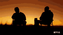 smoking eating enjoying sunset sunset aaron paul