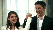 Chabby Days Of Our Lives GIF - Chabby Days Of Our Lives Hug GIFs