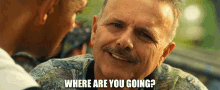 Where Are You Going Captain Howard GIF - Where Are You Going Captain Howard Joe Pantoliano GIFs