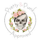 Pretty And Punk Pretty And Punk Weddings Sticker - Pretty And Punk Pretty And Punk Weddings Bonita Stickers