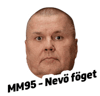Timo Jutila Mm95 Sticker - Timo Jutila Juti Mm95 Stickers