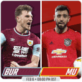 Burnley F.C. Vs. Manchester United F.C. Pre Game GIF - Soccer Epl English Premier League GIFs