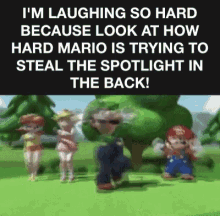 Mario Luigi GIF - Mario Luigi When GIFs
